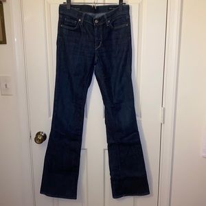 Citizens of Humanity amber #263 jeans